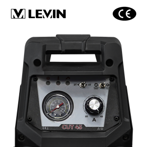 Coupe-<span class=keywords><strong>plasma</strong></span> à <span class=keywords><strong>air</strong></span> LEVIN ERP 45A pour acier doux de 20 mm, machine de découpe <span class=keywords><strong>plasma</strong></span> portable avec source d'<span class=keywords><strong>air</strong></span> externe - Product Image 4