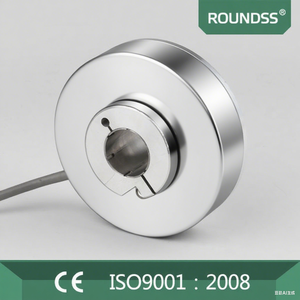 Encodeur rotatif <span class=keywords><strong>Heidenhain</strong></span> ROUNDSS 30 mm, axe DC8-30V 1024ppr, pour ascenseurs, machines d'emballage et contrôle d'automatisation. - Product Image 2
