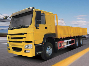 Camion Pesante HOWO TX-D per la Trasparenza Trans-Siberiana con Costruzione Robusta e Qualità Garantita - Product Image 5