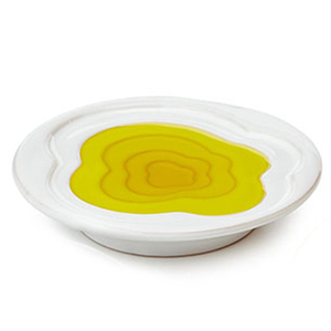 Anneaux <span class=keywords><strong>de</strong></span> nuage Design céramique blanche huile d'olive trempage plat porcelaine <span class=keywords><strong>Sushi</strong></span> Sauce assiette grès Sauce <span class=keywords><strong>soja</strong></span> bol - Product Image 1