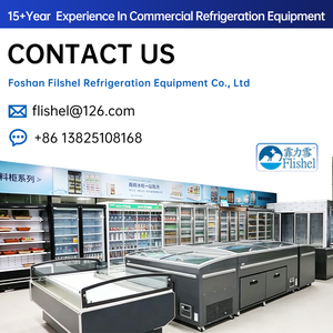 <span class=keywords><strong>Refrigerador</strong></span> comercial para secado de carne y queso, sin escarcha, para exhibición y almacenamiento de carne de res - Product Image 6