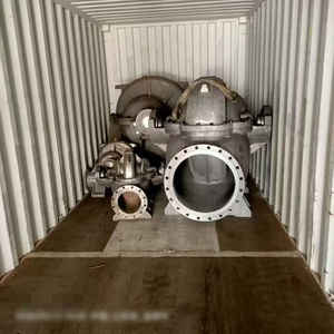 Series Double Suction Split Case <b>Pump</b> - Custom Horizontal Centrifugal <b>Water</b> <b>Pump</b> for Factory Mining - Product Image 2