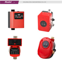 Pompe automatique miniature pour douche ZHELI220V Dc 24v, conversion de fréquence, sécurité, pour la pression de l'eau du robinet, pompe de surpression pour conduite d'eau