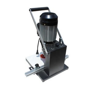 Giá rẻ gỗ nhàm chán máy bản lề lỗ xách tay bản lề khoan chế biến gỗ bản lề máy khoan - Product Image 4