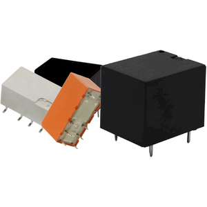 Relé G6EU-134P-ST-US DC12 de Uso General SPDT 3A 12V Especialmente Diseñado para Sistemas de Control Industrial - Product Image 1