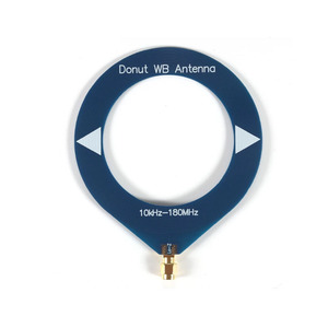เสาอากาศรับสัญญาณอินเทอร์เน็ตแบบดอทคอม รุ่นอัพเกรด Sweet Donut ความถี่ 10kHz-180MHz พร้อมเครื่องขยายสัญญาณ Low Impedance ยี่ห้อ Quansheng - Product Image 2