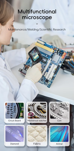 研究のためのポータブル1000x HDワイヤレスデジタル顕微镜ポータブルWifi <span class=keywords><strong>Dermatoscope</strong></span> - Product Image 5