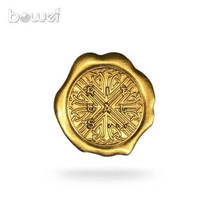 Personalizado de alta calidad de impresión 3D impermeable vela tarro botella de <span class=keywords><strong>perfume</strong></span> etiquetas adhesivas para autoadhesivo Etiqueta de embalaje enrollado - Product Image 2