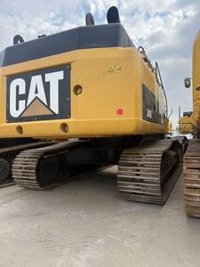 รถขุดตีนตะขาบ Caterpillar 345D มือสองราคาประหยัด อะไหล่แท้ น้ำหนัก 45 ตัน พร้อมแรงขุดทรงพลัง - Product Image 1