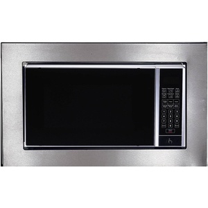 Built in 2 in I Broil Stainless Steel Home Kitchen Microwave Microwave Oven - Product Image 3