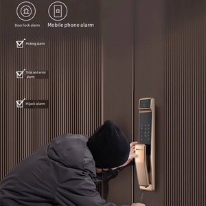 P30สำหรับ <span class=keywords><strong>Samsung</strong></span> Digital Electronic Production สมาร์ทแอป Finger vein dobelbell Home ALARM - Product Image 3