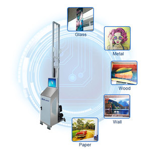 Robot <span class=keywords><strong>peintre</strong></span> mural à effet 3D 5D pour la décoration des projets gouvernementaux - Product Image 3