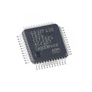 Nuevo Microcontrolador IC GD32F130C8T6 LQFP-48 GD32F130C6 Circuito Integrado MCU GD32F130 - Product Image 1