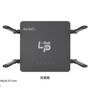 Factory Hot Sales <strong>Wireless</strong> Wi Fi RouterBlack <strong>Box</strong> Wifi 4G Satellite Receiver hd Wifi <strong>Internet</strong> Router 4 Interfaces Router Wifi - Product Image 2