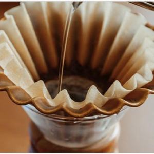 Papel Filtro para Cafetera <span class=keywords><strong>Moka</strong></span> EUDR 155/185, Tipos Comerciales para Pastel/Cesta/Tazón, Diseño Nórdico/Minimalista, Uso en Oficina, Papel Filtro para Tarta de Huevo - Product Image 4