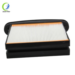 Filtre HEPA double face orange pour aspirateurs eau et poussière <span class=keywords><strong>STARMIX</strong></span> FKP 4300 SX416069 - Product Image 4