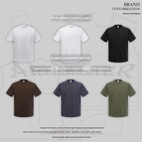 T-shirt de sport personnalisé HEIQ, série sensation fraîche, 210g, coupe ample, en mélange de coton, haute élasticité, effet rafraîchissant