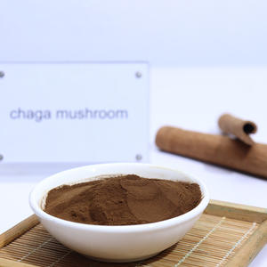 공장 공급 천연 차가 버섯 추출물 30% 다당류 분말 유기농 차가 버섯 분말 - Product Image 4