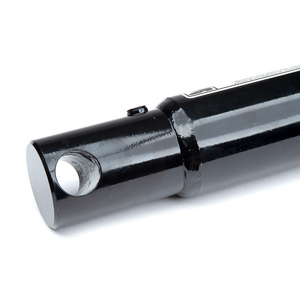 Cylindre hydraulique personnalisé pour charrue à neige avec intégration de système de nivellement automatique, levage à simple action et course de 1 m - Product Image 5