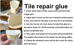 Trung quốc sản xuất chất lỏng mạnh mẽ phổ siêu keo Gel keo cho cao su - Product Image 5