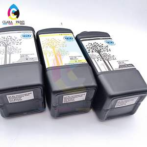 JHV-70 d'encre <span class=keywords><strong>Sakata</strong></span> 1000ml compatible avec les imprimantes CE4 G5G6 Encre dure (JHV-70-Hard)-CMYKW - Product Image 1