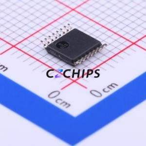 วงจรรวม TSSOP-16 TSC2007IPWR ใหม่ของแท้ชิป IC ตัวควบคุมหน้าจอสัมผัส - Product Image 2