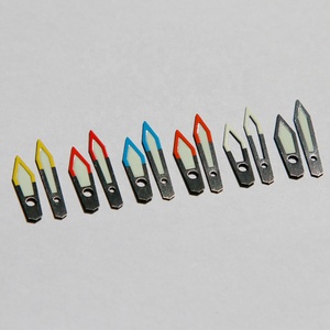Usine Prix Moins Cher Nouveau Design Mouvement Automatique NH34 NH35 <span class=keywords><strong>NH36</strong></span> Super C1/C3 Aiguilles de Montre Lumineuses - Product Image 6