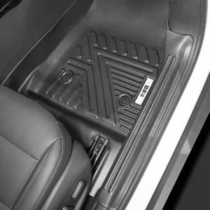 Tappetini Auto 5D Antiscivolo per Guida a Sinistra, Protezione Interna per <span class=keywords><strong>Chevrolet</strong></span> Equinox <span class=keywords><strong>Monza</strong></span> 2017 in Poi - Product Image 3