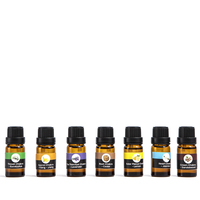 Vente en gros de coffret cadeau d'huiles essentielles aromathérapeutiques en roll-on pour la méditation, l'équilibre des chakras |   Cadeaux de yoga et de reiki