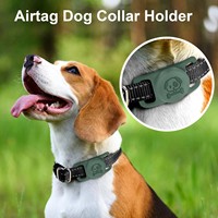 Étiquette intelligente pour retrouver mon appareil, mini localisateur, traceur GPS, accessoires en silicone, étanche, collier pour chien, support pour AirTags