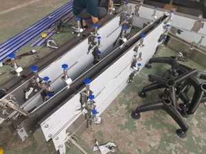 Nuevo Sistema Automático de Máquina Transportadora Plana para Botellas Llenas de Acero Inoxidable SS304, 12000 bph, Marca MARS - Product Image 6