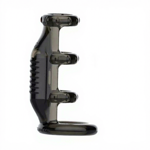 Anillo Vibrador para Pene con Bloqueo Antideslizante y Diseño de Dientes de Lobo para Parejas, Anillo de Placer para Adultos - Product Image 2