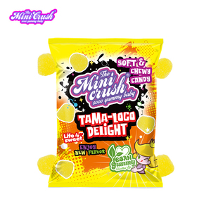 <span class=keywords><strong>ลูกอม</strong></span><span class=keywords><strong>มะขาม</strong></span>นิ่มเหนียวลูกอมเคี้ยวผลไม้แบบสั่งทำ - Product Image 1