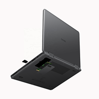 CHUWI Minibook X U300 10.51 Pollici 1200x1920 DDR4 16GB SSD 512GB Laptop Aziendale in Metallo Nuovo