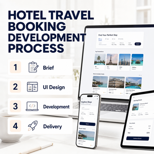 Desarrollo <span class=keywords><strong>de</strong></span> Aplicaciones Personalizadas para Reservas <span class=keywords><strong>de</strong></span> <span class=keywords><strong>Hoteles</strong></span> en IOS y Android con Gestión <span class=keywords><strong>de</strong></span> Reservas, Pagos y Planificación <span class=keywords><strong>de</strong></span> Viajes - Product Image 3