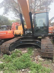 Pelle d'occasion hyundai 300LC-9s Corée d'origine Pelle sur chenilles hyundai 300LC-9S 215 200 220 300 à vendre - Product Image 5