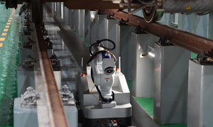 Robot de Inspección de Vías de Trenes TVIS 1000 o Sistema Eficiente de Detección y Solución de Problemas para Vías de <span class=keywords><strong>Metro</strong></span> y Trenes de Alta Velocidad - Product Image 3