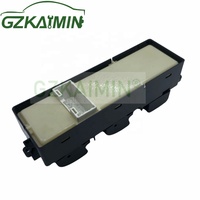 Interruptor de Ventana de Coche de Alta Calidad, Control de Interruptor Automático OEM 8981922511 para Isuzu D-Max MU-X 2012-2019, 4 Puertas, Volante a la Derecha, 1 Año de Garantía