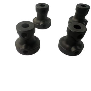 חריטה מדויקת במיוחד באמצעות CNC עם חוט EDM עבור רכיבים מכניים מסגסוגת פלדת אל-חלד מעובדת, שירות עיבוד שבבי לתעשייה - Product Image 3