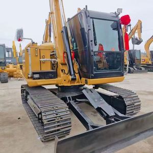 รถขุดขนาดเล็ก CAT 306/306CR/306D มือสองแท้ พร้อมขาย เครื่องยนต์ดีเซล CAT เครื่องจักรไฮดรอลิก มีสินค้าในสต็อก - Product Image 5