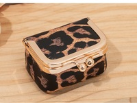 Dompet Mini Mewah Kecil Bahan Kulit PU Ramah Lingkungan Berkualitas Tinggi Tempat Koin Tempat Airpods Tas Dompet Koin Desainer Liontin