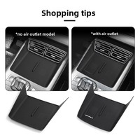 Kabelloses Lade-Silikonpad für 25-26 BYD Song Pro Dmi DM-i Innenraum Rutschfeste Staubdichte Schutzmatte Kratzfeste Oberfläche