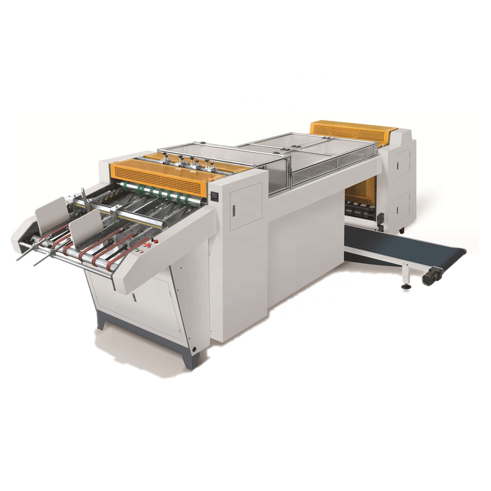 Полуавтоматическая цепная подача, флексографский принтер, плоттер, ротационный штамповочный станок