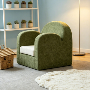 <span class=keywords><strong>Fauteuil</strong></span> d'appoint simple multifonction en mousse souple <span class=keywords><strong>pour</strong></span> enfants, idéal <span class=keywords><strong>pour</strong></span> salon et salle de jeux - Vente en gros usine - Product Image 2