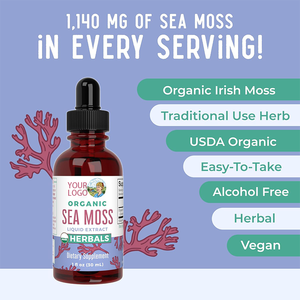 OEM Private Label Natural Irish Sea <strong>Moss</strong> Drops Organic Weight Loss Supplement Oral Liquid Sea <strong>Moss</strong> Drops - Product Image 5