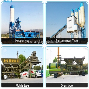 Usine du Henan : Centrale à béton prête à l'emploi entièrement automatique HZS 25 m³/h sur mesure, à vendre - Product Image 6