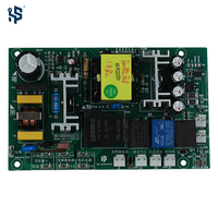 Carte mère personnalisée à prix compétitif, assemblage de carte PCB LCD, support OEM ODM, assemblage de carte mère, autres PCBA