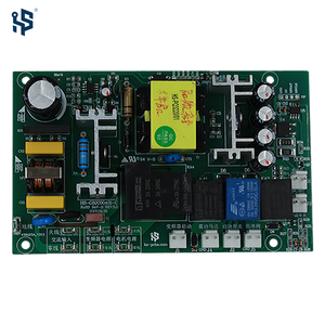Carte mère personnalisée, prix compétitif, assemblage de carte PCB pour téléviseur LCD, assemblage de carte PCBA pour téléviseur, carte mère, autre PCBA - Product Image 5