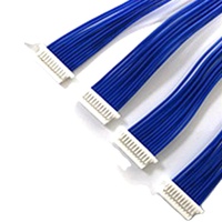 YZCONN Konektor Kabel Kustom JST SH GH ZH PH XH MOLEX Dupont Pitch 0.8 1.0 1.25 1.5 2.0 2.54mm 1P 2P 3P 4P 5 6 7 8 40Pin