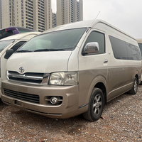 Fourgon Utilitaire Commercial Luxe d'Occasion 15 Places avec Sièges Confortables